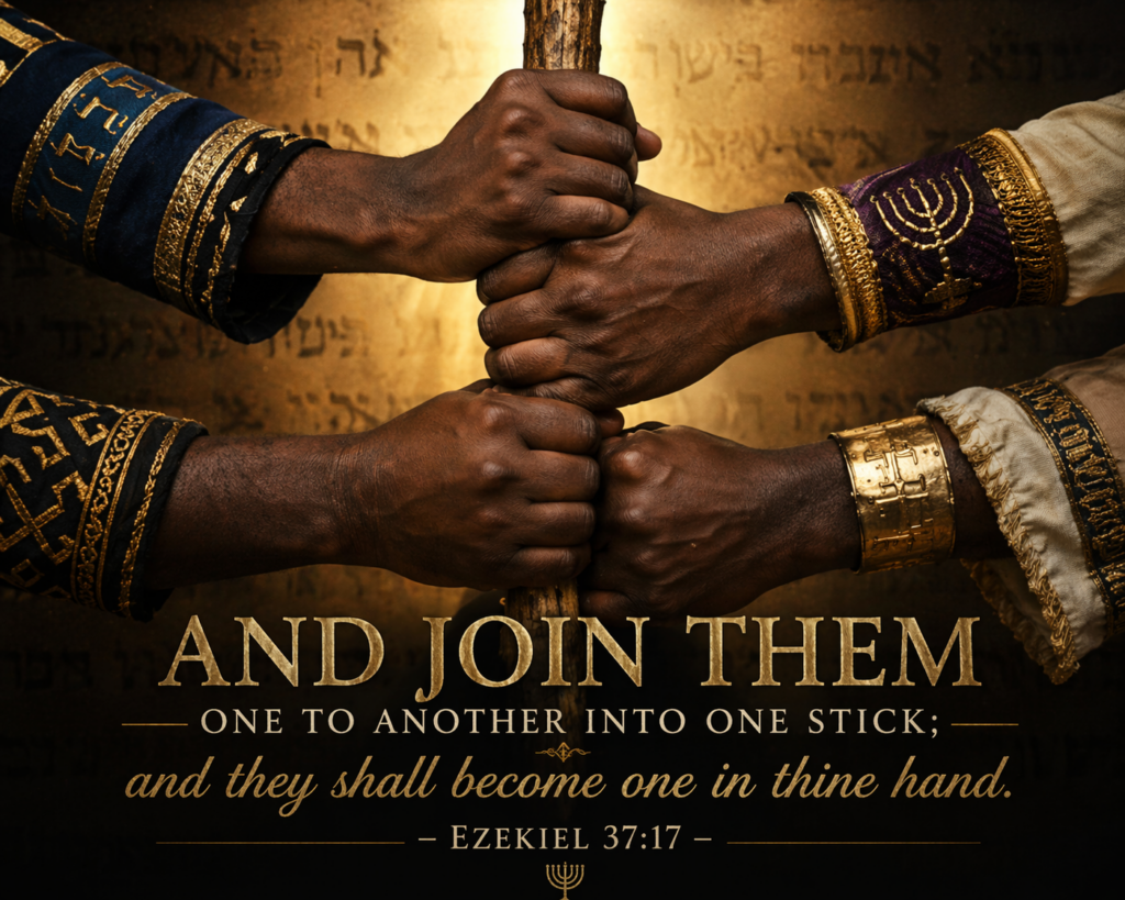 ezekiel 37 17